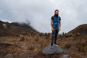 Santiago Rubio López [CO]