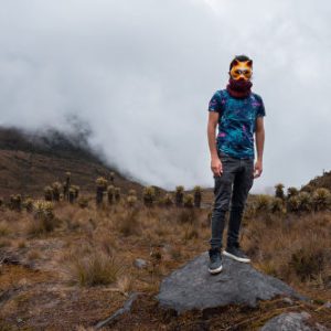 Santiago Rubio López [CO]