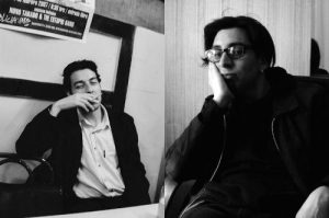 Pablo Molina Guerrero & Jaime Pinos [CL]