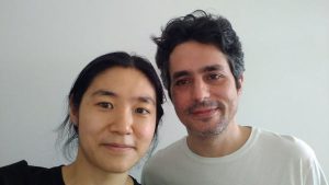 Luciana Ohira e Sergio Bonilha [BR]