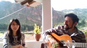 Yawar Mestas y Sol Velarde [PE]