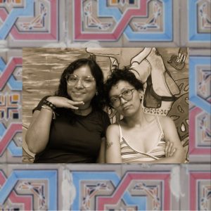 Sandra Espinoza y Jacque Torres [PE]